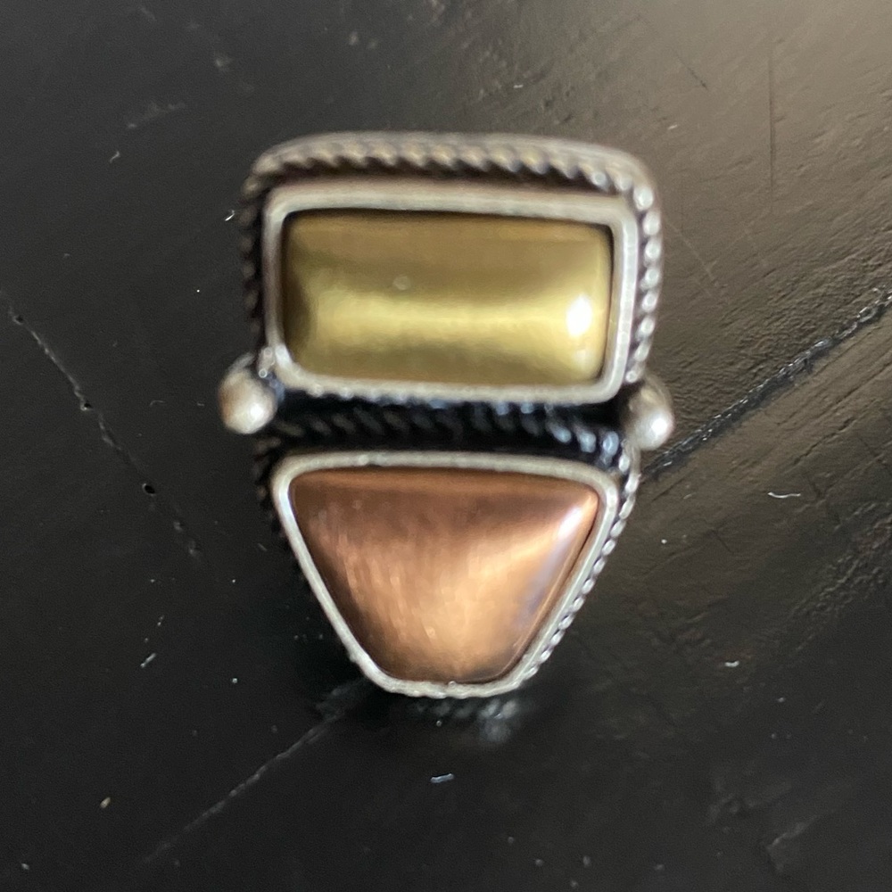 Vanessa Mooney ring